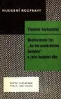 Beethovenův list "An die unsterbliche Geliebte" a jeho hudební dílo