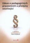 Zákon o pedagogických pracovnících a předpisy související s výkladem