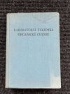 Laboratorní technika organické chemie
