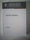 Místní správa 