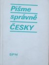 Pišme správně česky