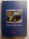 Automobily Aero, aneb, Cililink a jeho sestry