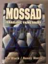 Mossad - Izraelské tajné války