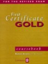 First Certificate Gold
