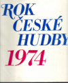 Rok české hudby 1974