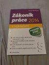Zákoník práce 2014 s výkladem 