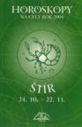Horoskopy na celý rok 2004 - Štír
