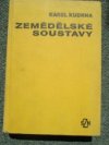 Zemědělské soustavy