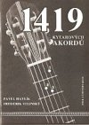 1419 kytarových akordů