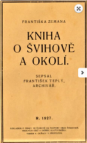 Františka Zemana Kniha o Švihově a okolí