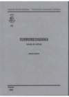 Termomechanika