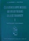 Československé miniaturní elektronky