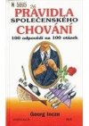 Pravidla společenského chování