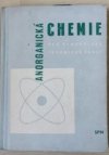 Anorganická chemie pro 1. ročník zemědělských technických škol