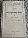  Anleitung zur Mikrophotographie ( = Encyklopädie der Photographie, Heft 8 ).