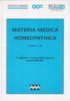 Materia medica homeopathica