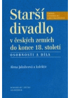 Starší divadlo v českých zemích do konce 18. století