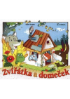 Zvířátka a domeček