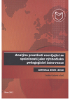 Analýza prostředí rozvíjející se společnosti jako východisko pedagogické intervence