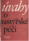 Úvahy o pastýřské péči