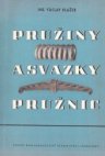 Pružiny a svazky pružnic