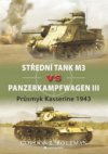 Střední tank M3 vs Panzerkampfwagen III