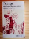 Les Trois Mousquetaires