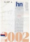 Ročenka HN 2002