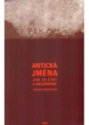 Antická jména