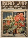 Jindřich Vaněk – Pražské semenářské závody 