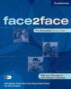 face2face Pre-Intermediate