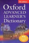 Oxford Advanced Learner’s Dictionary 7th edition