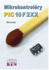 Mikrokontroléry PIC10F2XX