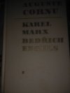 Karel Marx - Bedřich Engels
