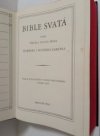 Bible svatá