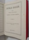 Bible svatá