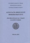 Almanach absolventů sbormistrovství