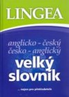 Velký slovník anglicko-český, česko-anglický