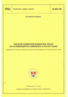 Vizuální hodnocení svarových spojů na plynárenských zařízeních z polyetylenu =