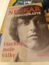 Václav Neckář autobiografie 