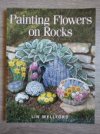 Painting Flowers on Rocks