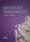 Křesťanská thanatologie