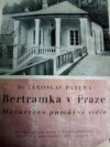 Bertramka v Praze