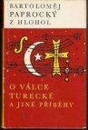 O válce turecké a jiné příběhy