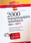 2000 nejpoužívanějších španělských slov