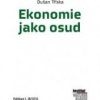 Ekonomie jako osud