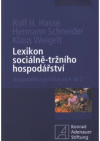 Lexikon sociálně-tržního hospodářství