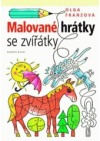 Malované hrátky se zvířátky