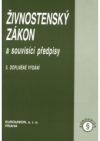 Živnostenský zákon a souvisící předpisy