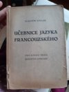 Učebnice jazyka francouzského pro pátou třídu reálných gymnasií